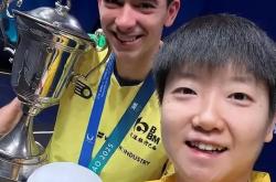 开云体育app-关于比利时乒乓球队绝杀英国乒乓球队，张继科送出助攻的信息