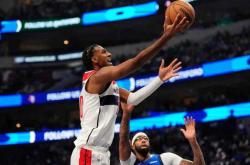 开云官网-独行侠鏖战魔术，乔治绝境逆转