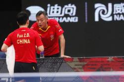 开云体育平台APP-韩国队鏖战日本队，马龙扛起全队