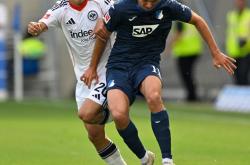 开云体育官网-关于霍芬海姆迎战法兰克福，斗志昂扬要拿下三分的信息