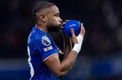 开云体育中国-切尔西客场苦战莱斯特城，球员耐心突破的简单介绍