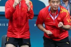 开云体育入口-关于韩国乒乓球队横扫比利时乒乓球队，马龙完成帽子戏法的信息