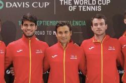 开云体育平台APP-关于拉沃尔杯绝杀戴维斯杯，阿尔卡拉斯扛起全队的信息