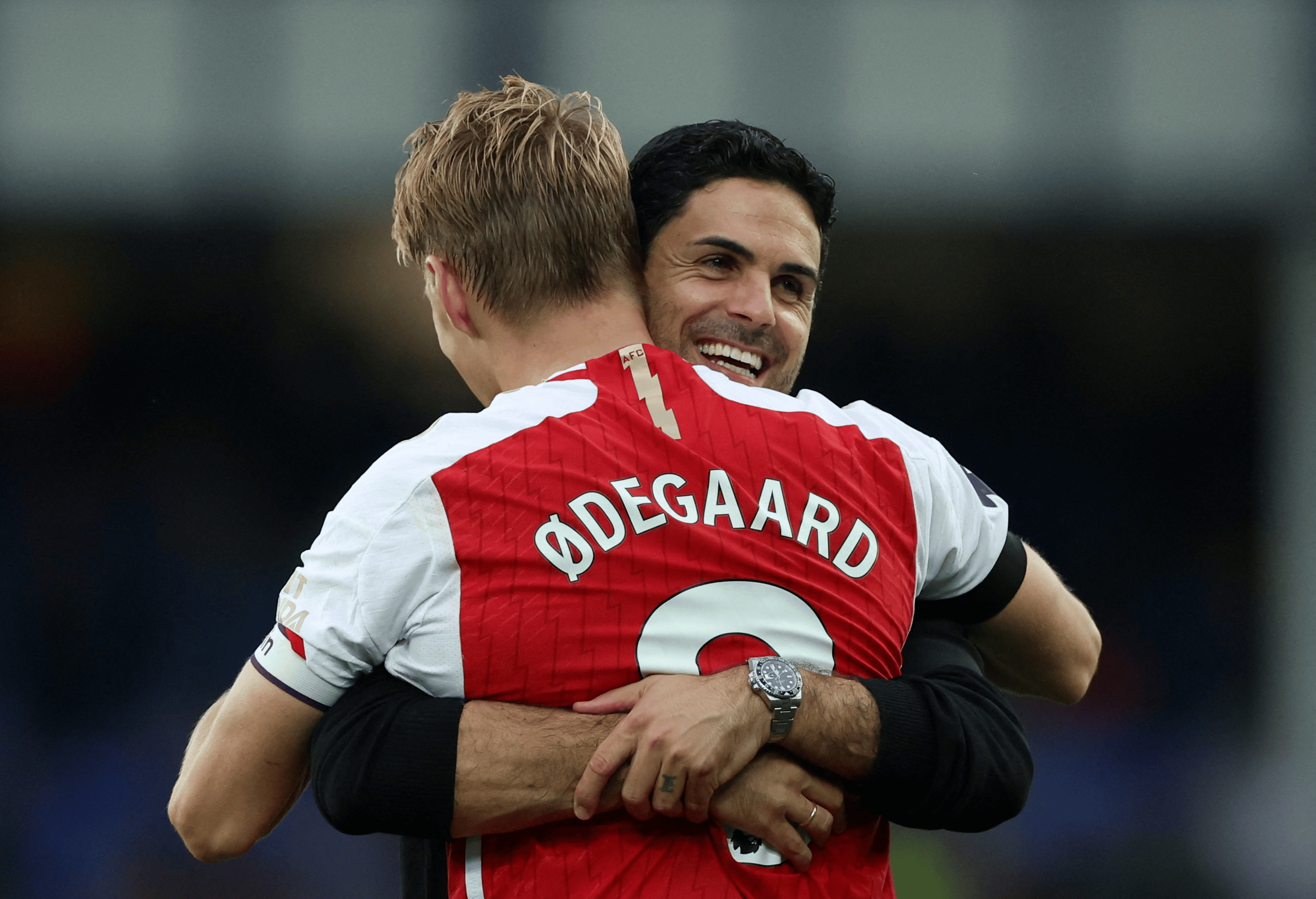 曼联客场不敌阿森纳连胜势头遭终结的简单介绍