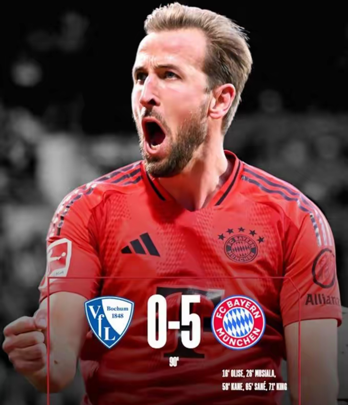 拜仁遭遇惨败，欧冠之路到此终结