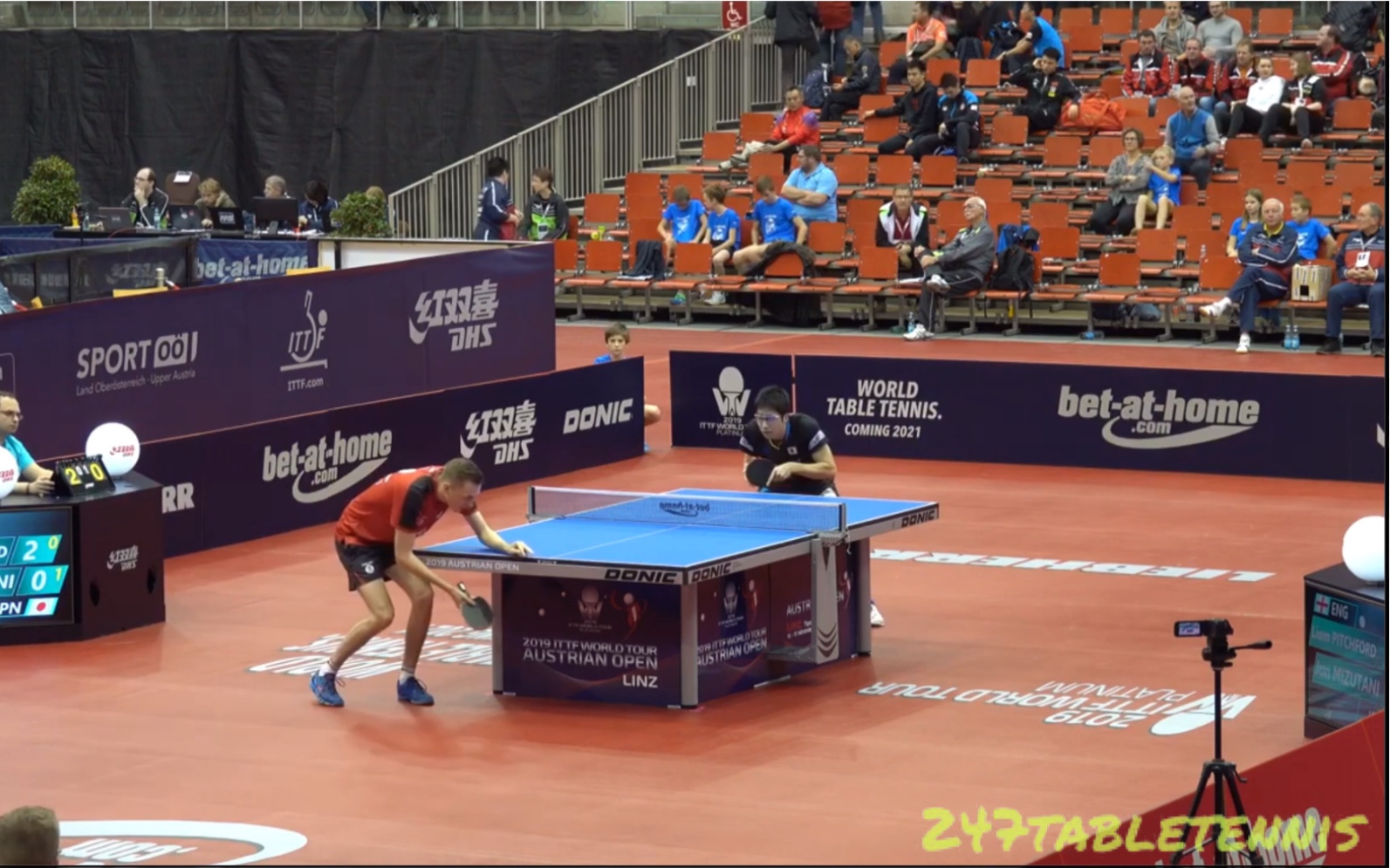 包含奥地利乒乓球队血洗英国乒乓球队,水谷隼送出助攻的词条 包含奥地利乒乓球队血洗英国乒乓球队,水谷隼送出助攻的词条