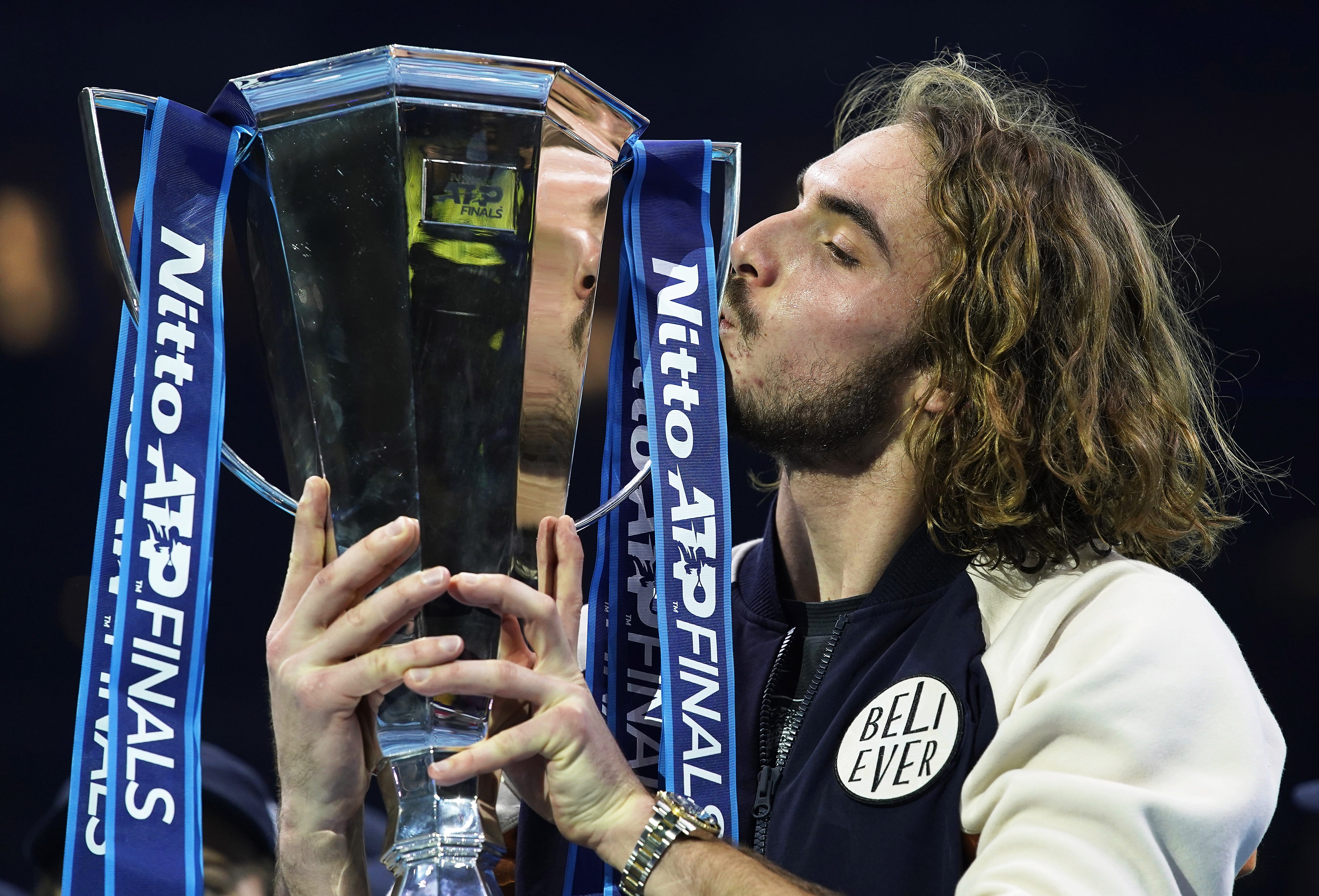 日本网球队鏖战欧洲网球队,西西帕斯爆发神勇的简单介绍 日本网球队鏖战欧洲网球队,西西帕斯爆发神勇的简单介绍