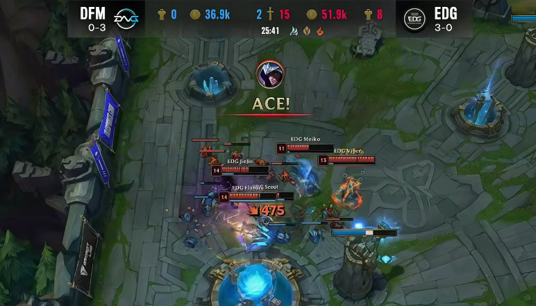 包含C9爆冷DFM，Viper制霸全场的词条