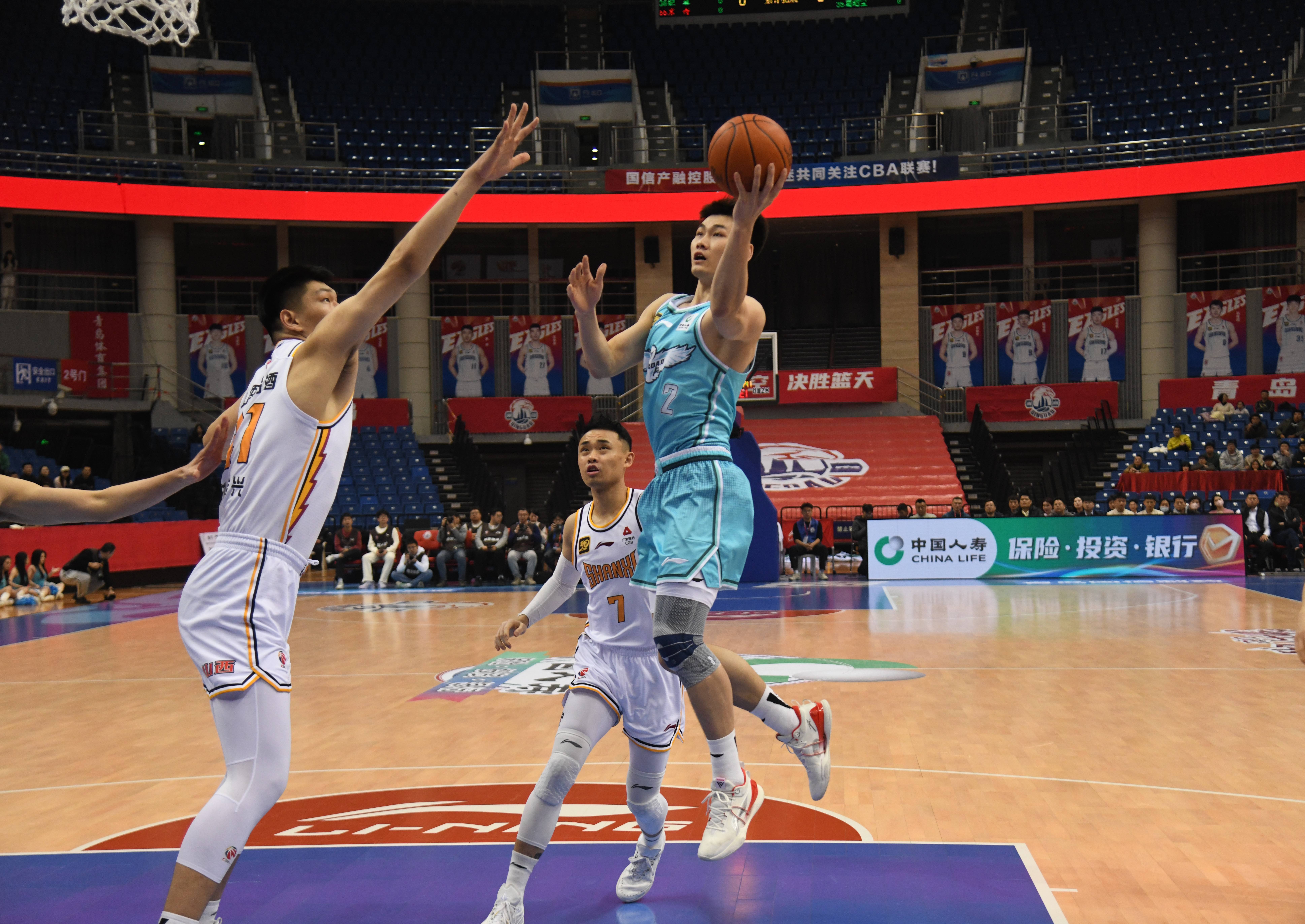 青海男篮逆袭成功,实现突破 青海男篮逆袭成功,实现突破