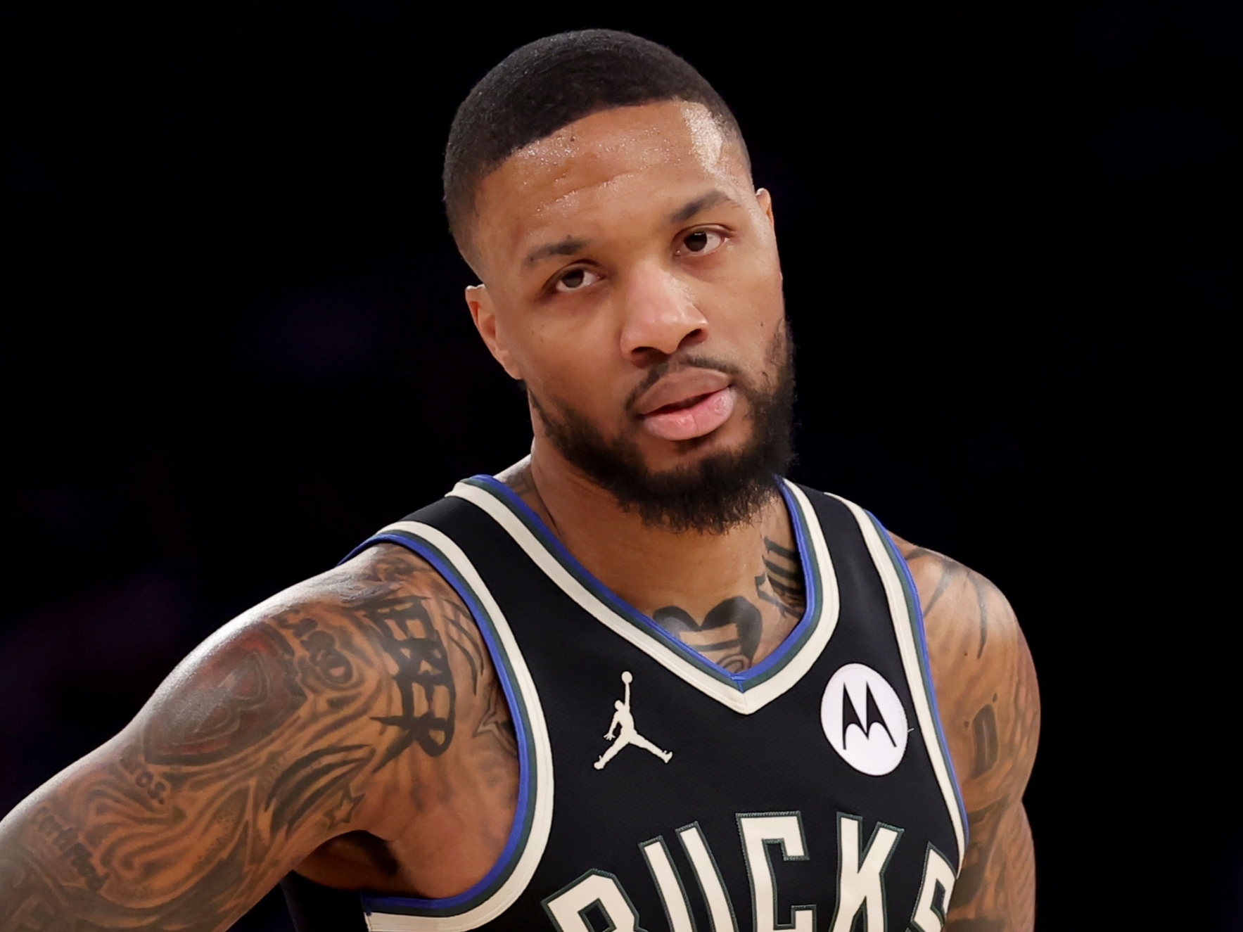 关于雄鹿绝杀火箭，利拉德高光表现的信息