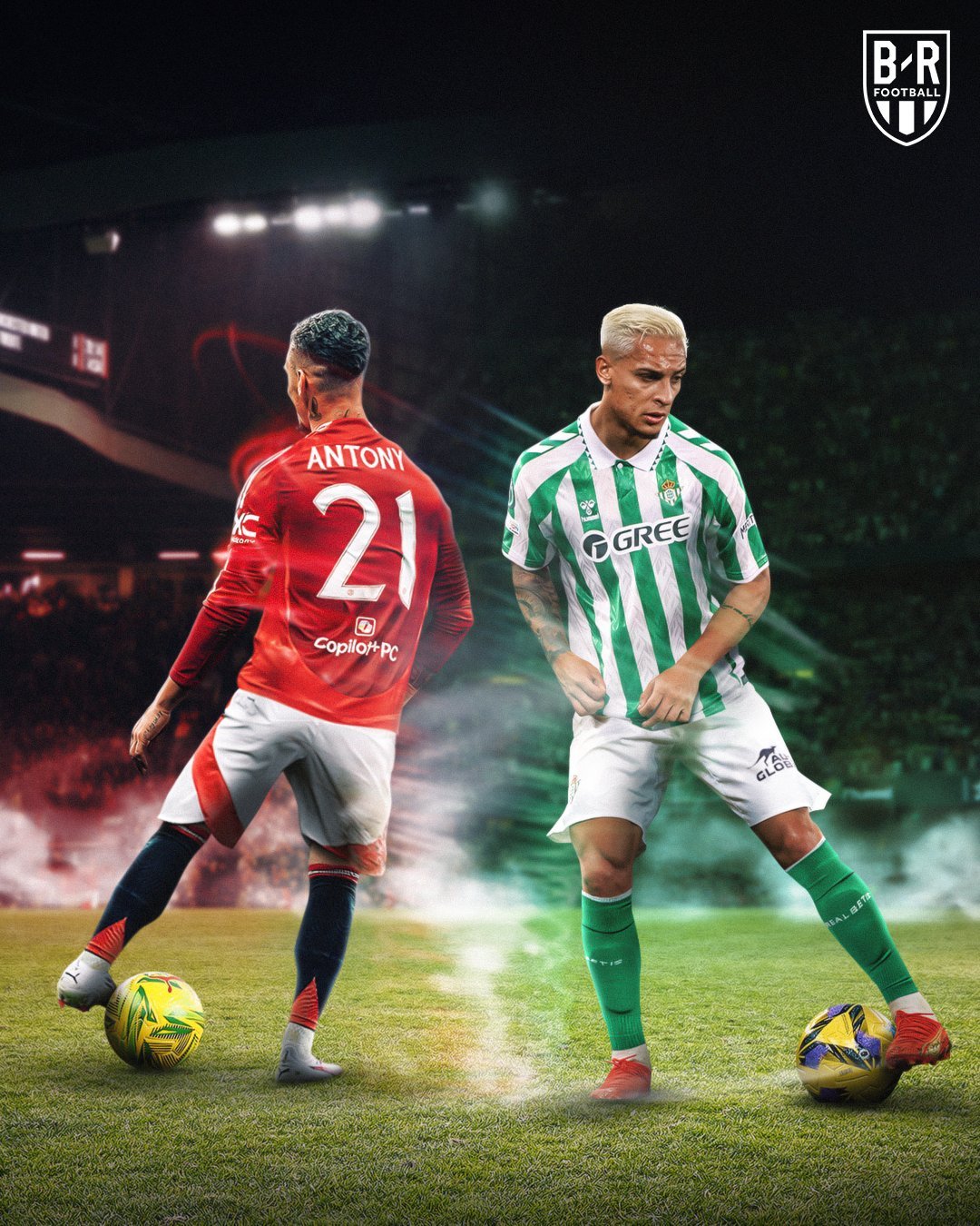 贝蒂斯前锋独造任意球，帮助球队获得胜利