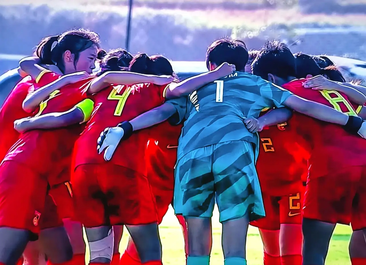 中国女足再现神勇，取得不可思议胜利的简单介绍