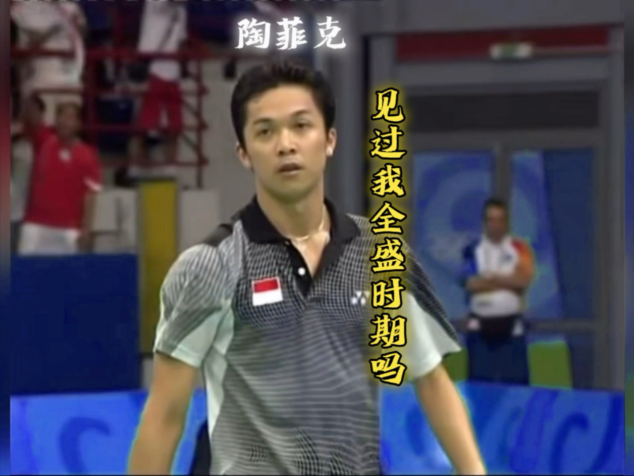 韩国羽毛球队爆冷马来西亚羽毛球队，陶菲克关键制胜的简单介绍