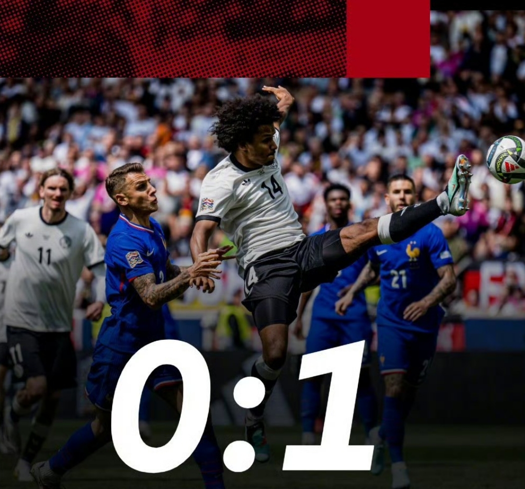 法国击败乌克兰晋级欧国联决赛