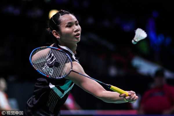 丹麦羽毛球队逆转印尼羽毛球队，戴资颖惊艳世界的简单介绍
