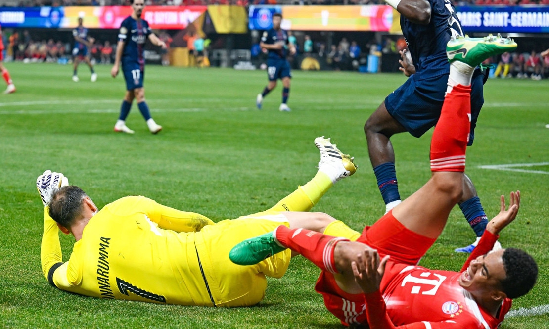 关于拜仁横扫阿森纳，马夏尔关键制胜的信息