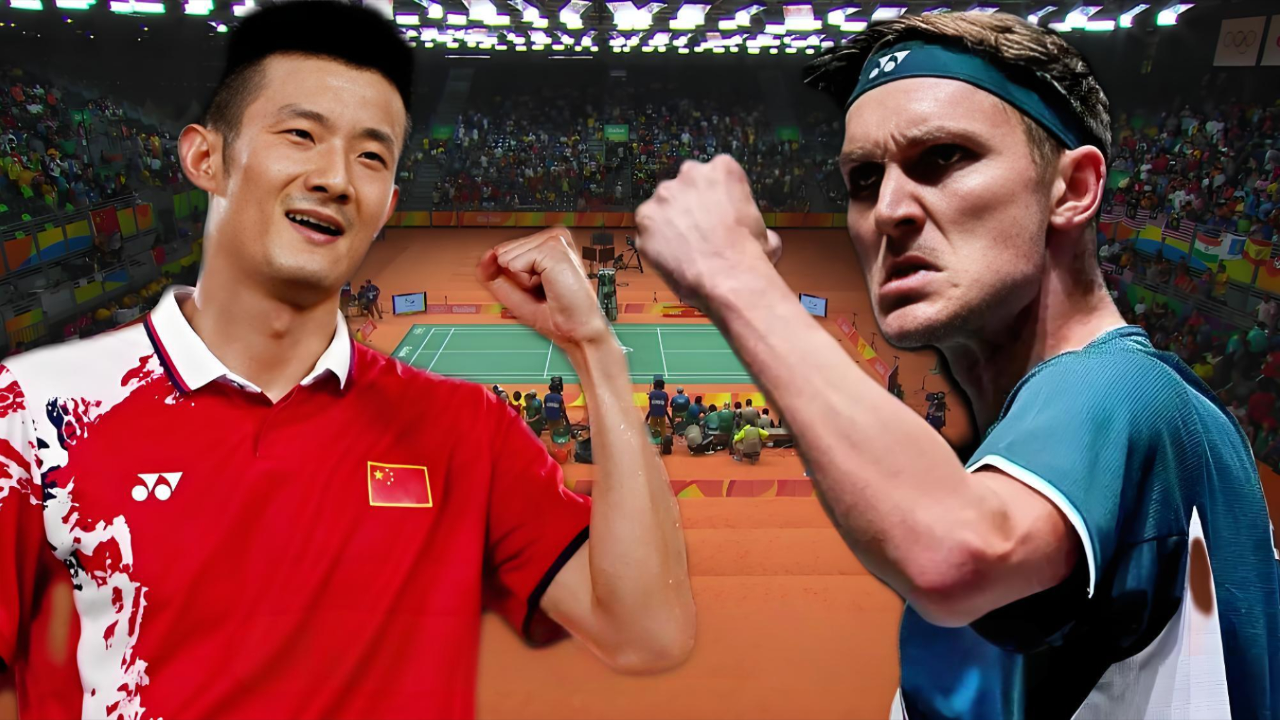 印尼羽毛球队翻盘韩国羽毛球队，安赛龙绝境逆转的简单介绍