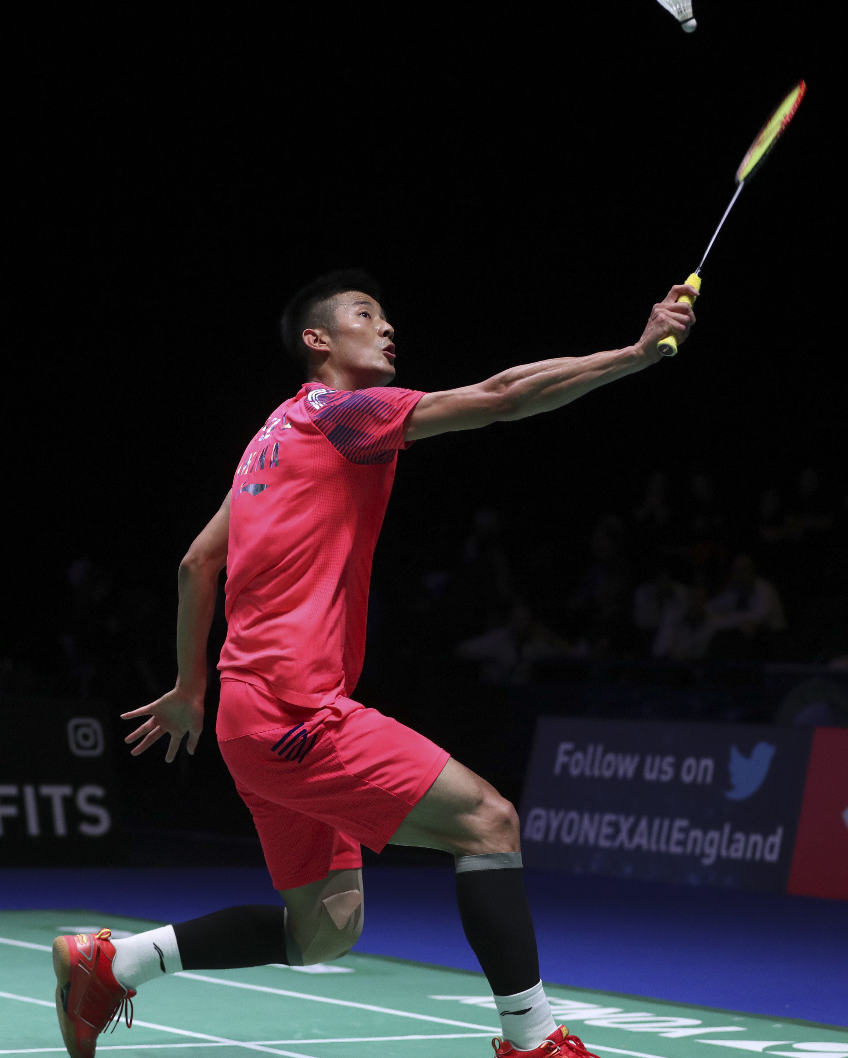 印度羽毛球队鏖战丹麦羽毛球队，谌龙一己之力扛起全队的简单介绍