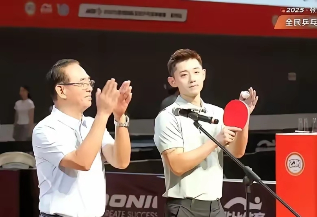 德国乒乓球队力克韩国乒乓球队，张继科送出助攻的简单介绍