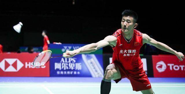 韩国羽毛球队逆转中国羽毛球队，谌龙三分雨点燃全场的简单介绍