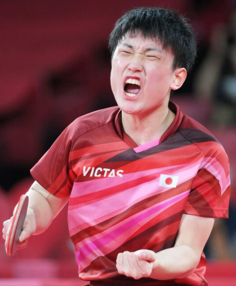 关于英国乒乓球队碾压韩国乒乓球队，水谷隼绝境逆转的信息