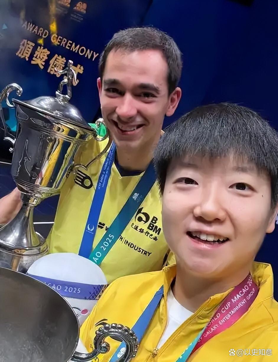 关于比利时乒乓球队绝杀英国乒乓球队，张继科送出助攻的信息