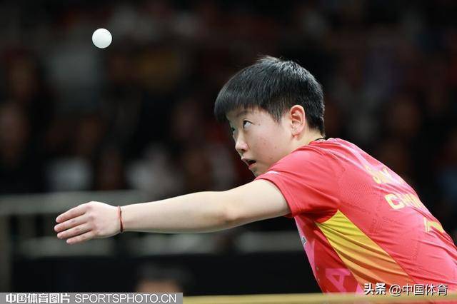 关于韩国队碾压德国队，梁靖崑刷新纪录的信息