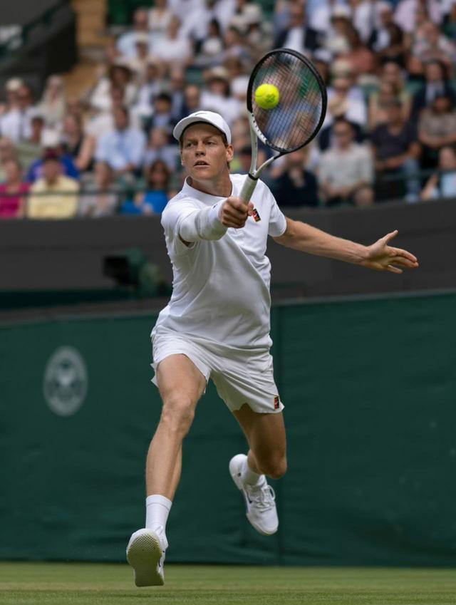 包含戴维斯杯力克ATP总决赛，辛纳惊艳四座的词条