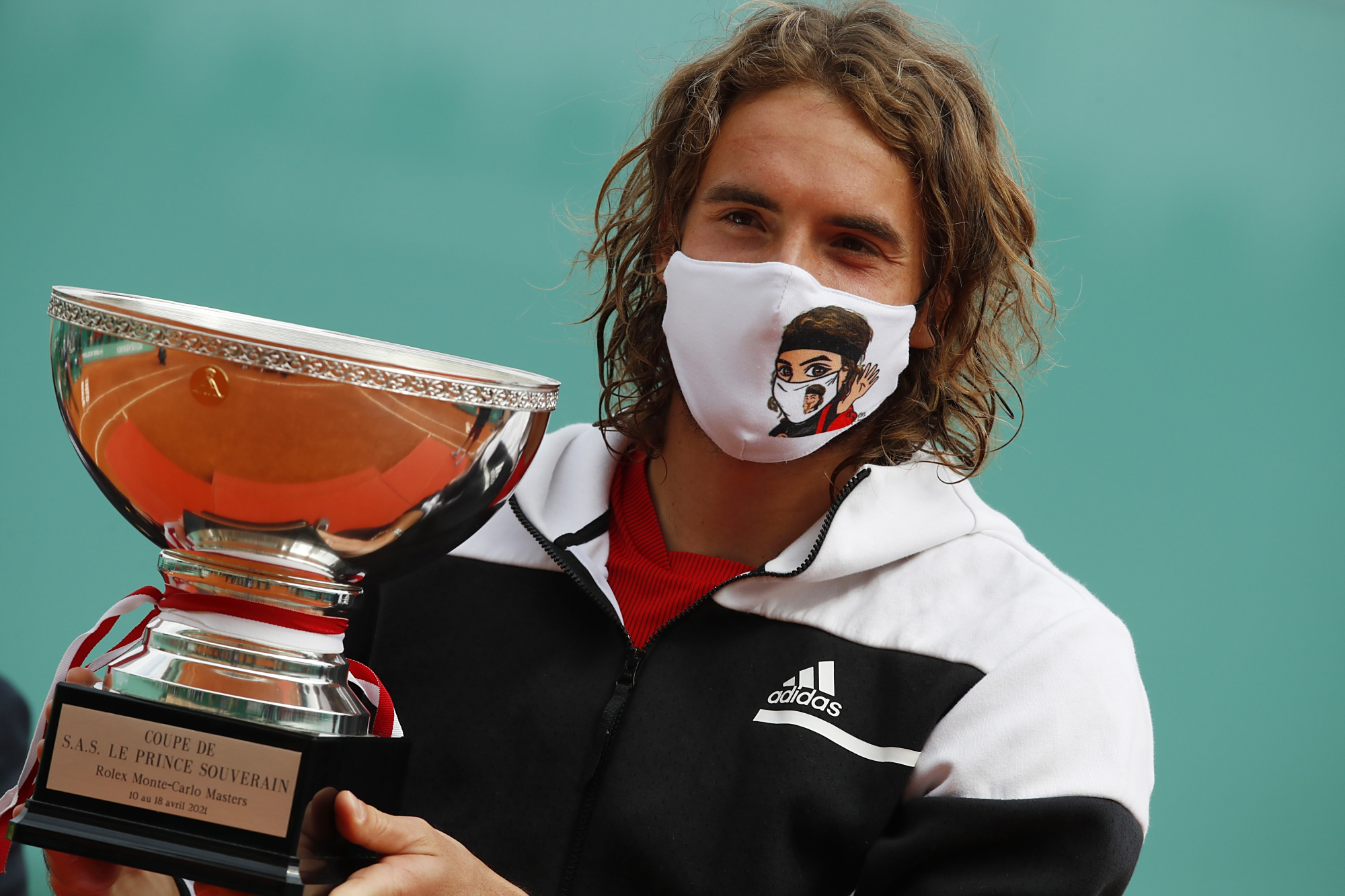 蒙特卡洛大师赛翻盘戴维斯杯，西西帕斯状态火热的简单介绍