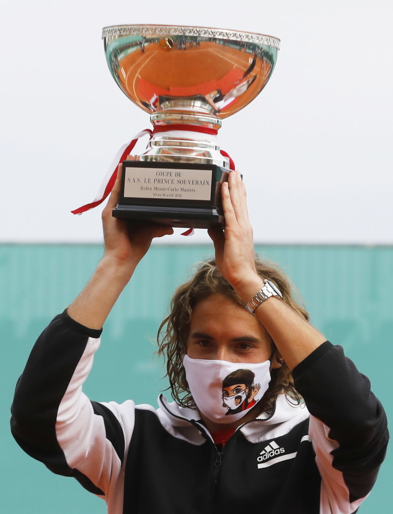 蒙特卡洛大师赛翻盘戴维斯杯，西西帕斯状态火热的简单介绍