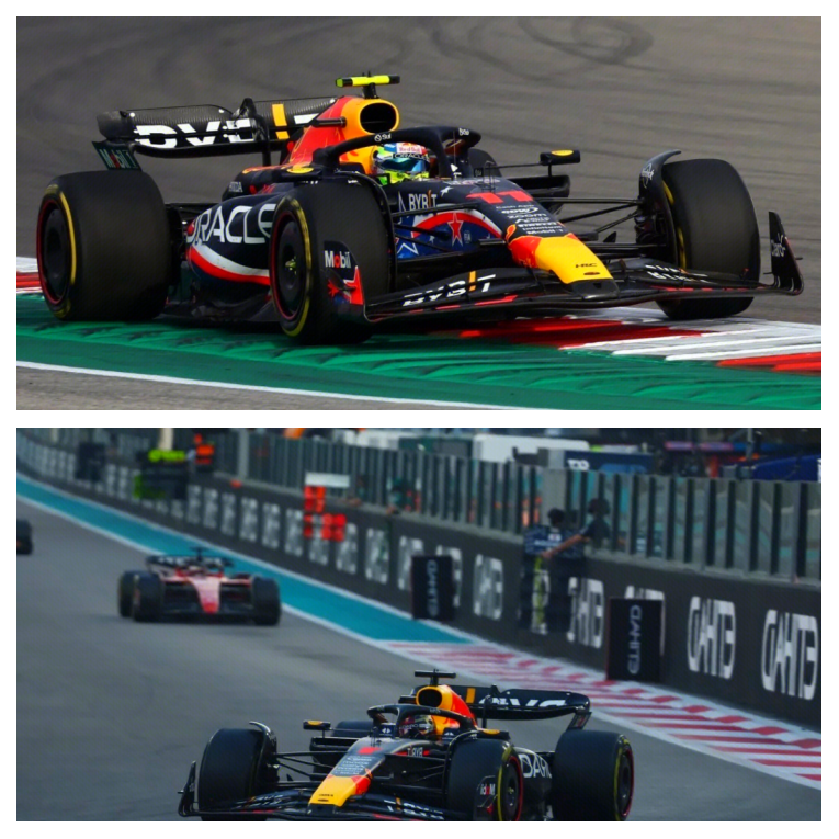 关于红牛车队碾压雷诺车队,诺里斯惊艳四座的信息 关于红牛车队碾压雷诺车队,诺里斯惊艳四座的信息