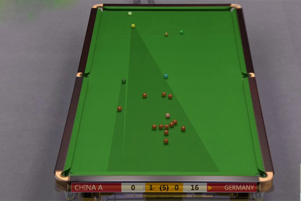 中国队碾压德国队,波尔状态火热的简单介绍 中国队碾压德国队,波尔状态火热的简单介绍