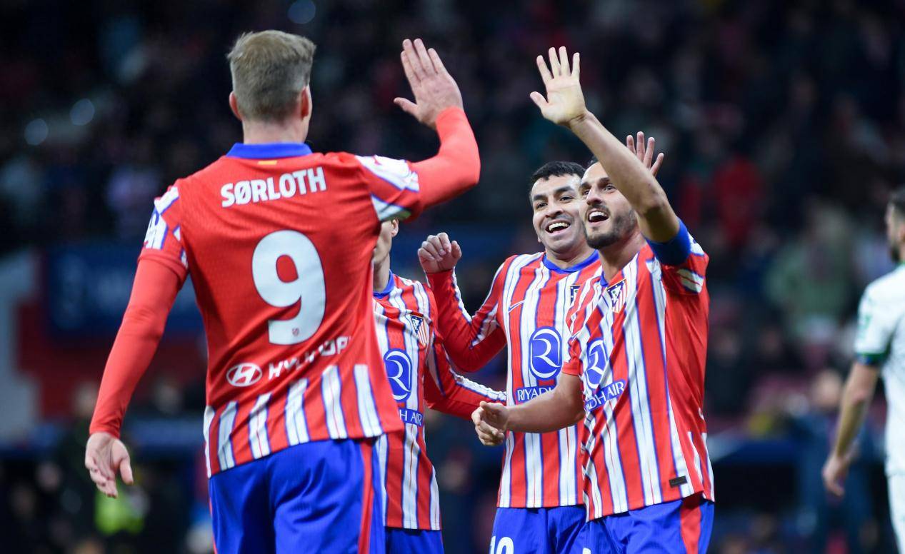 赫塔费大比分领先，提前锁定胜局的简单介绍