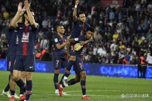关于巴黎圣日耳曼力争战胜维拉尔雷亚尔，晋级前景一片光明的信息