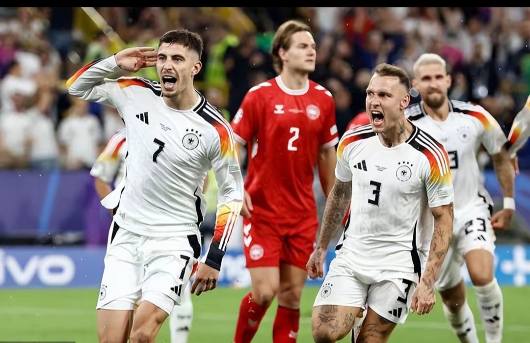 德国队胜出激烈对决，晋级殿决赛的简单介绍