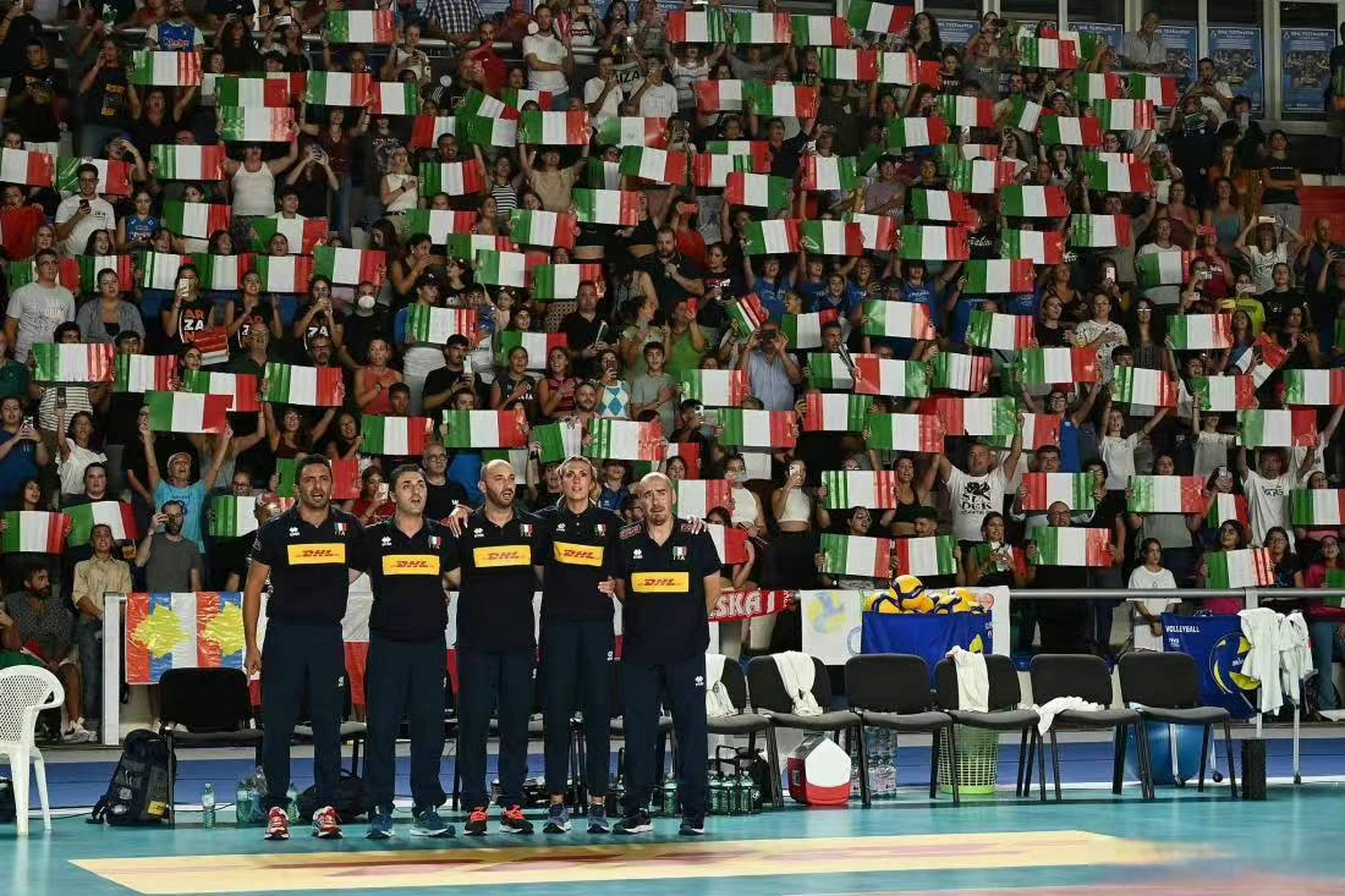 意大利教练团队研究成功的训练方法