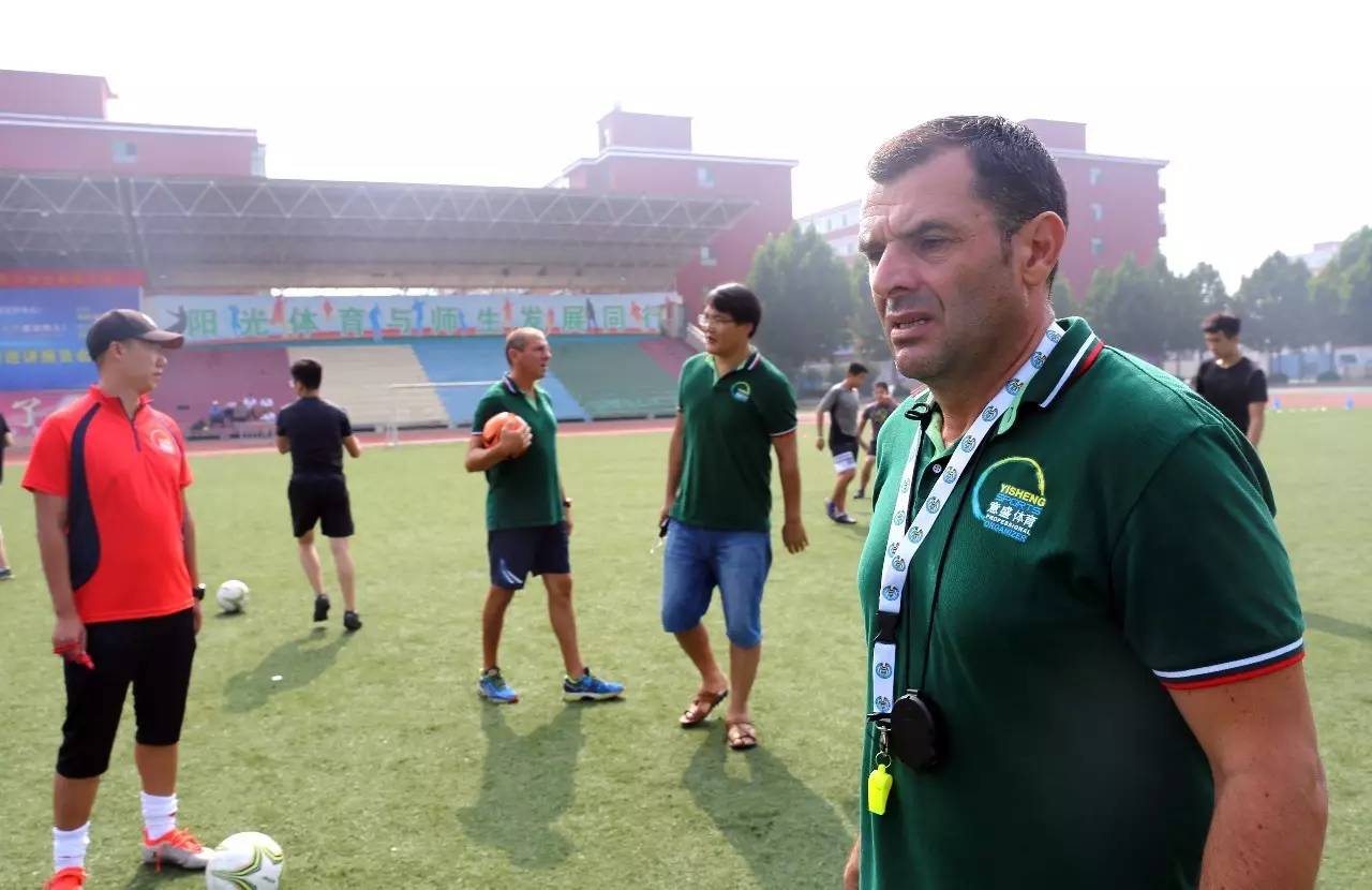 意大利教练团队研究成功的训练方法