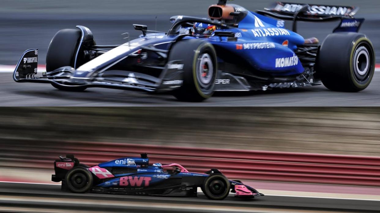 红牛二队横扫迈凯伦，汉密尔顿刷新纪录