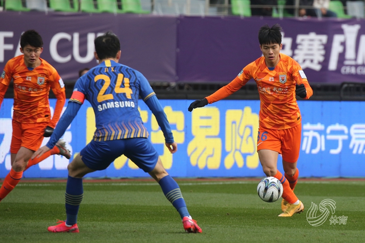 包含山东鲁能战平吉林队，保持不败神话的词条