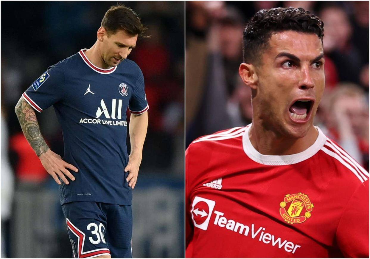 关于全球体育巨星们的最新成绩报告的信息