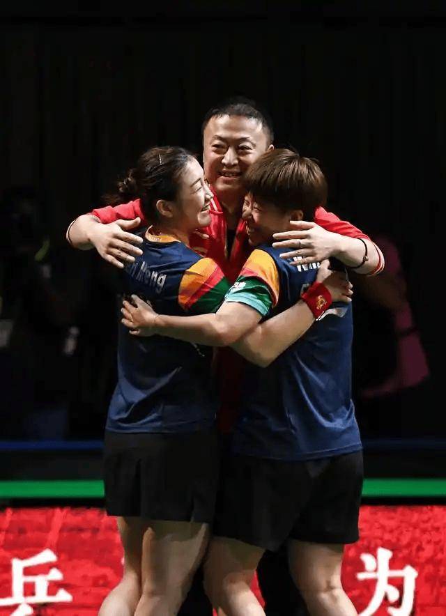 丹麦队轻取中国队，马琳点燃赛场