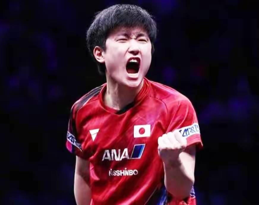 日本乒乓球队血洗英国乒乓球队,张本智和打破历史纪录的简单介绍 日本乒乓球队血洗英国乒乓球队,张本智和打破历史纪录的简单介绍