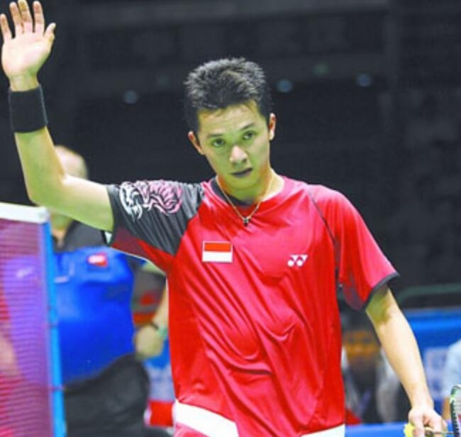 印尼羽毛球队绝杀丹麦羽毛球队，陶菲克爆发神勇的简单介绍