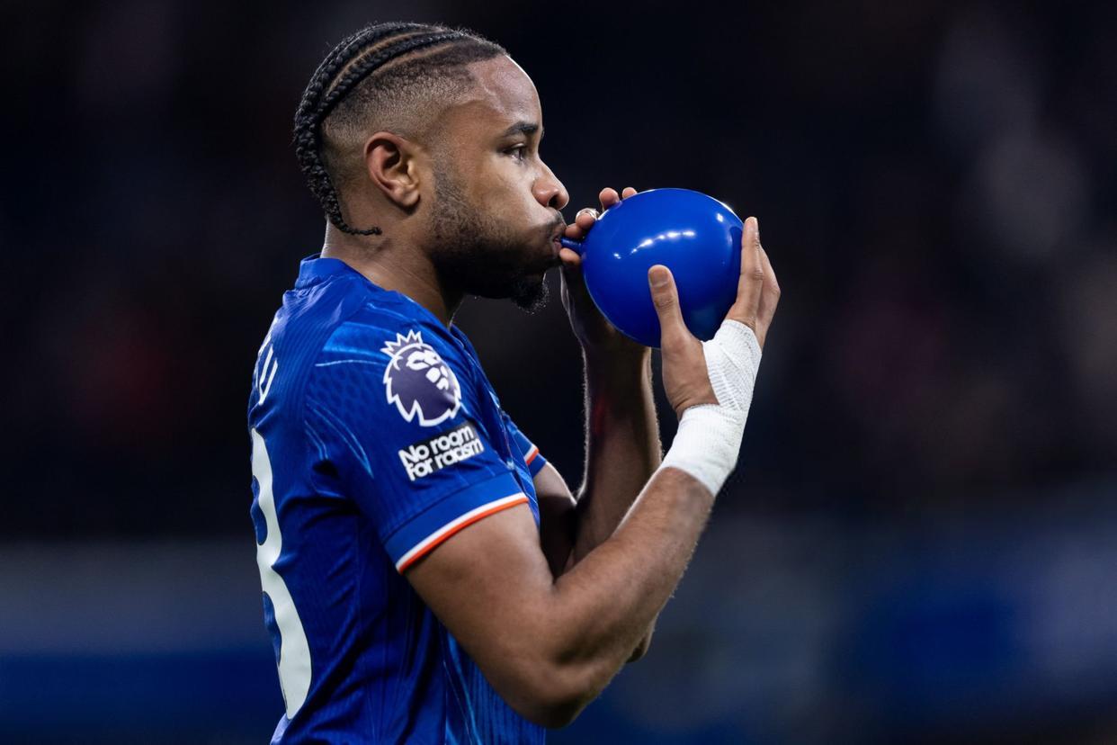 切尔西客场苦战莱斯特城，球员耐心突破的简单介绍