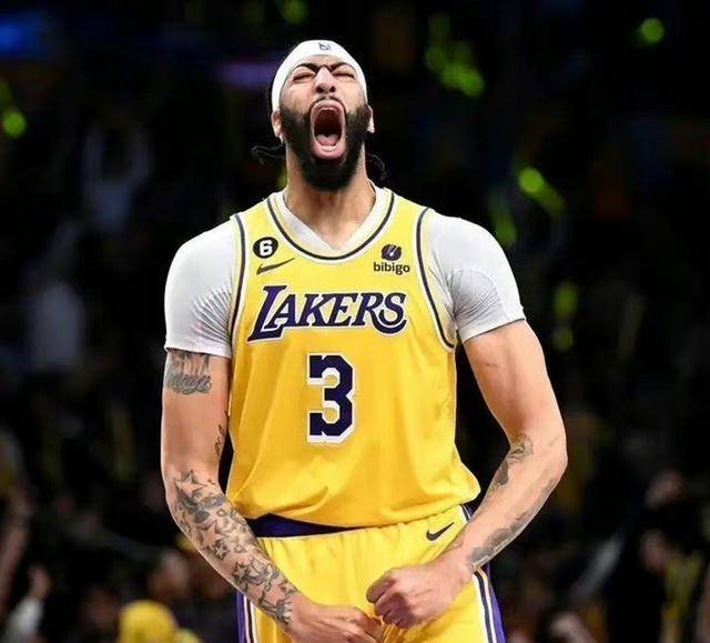 辽宁队轻取湖人，浓眉哥扛起全队的简单介绍