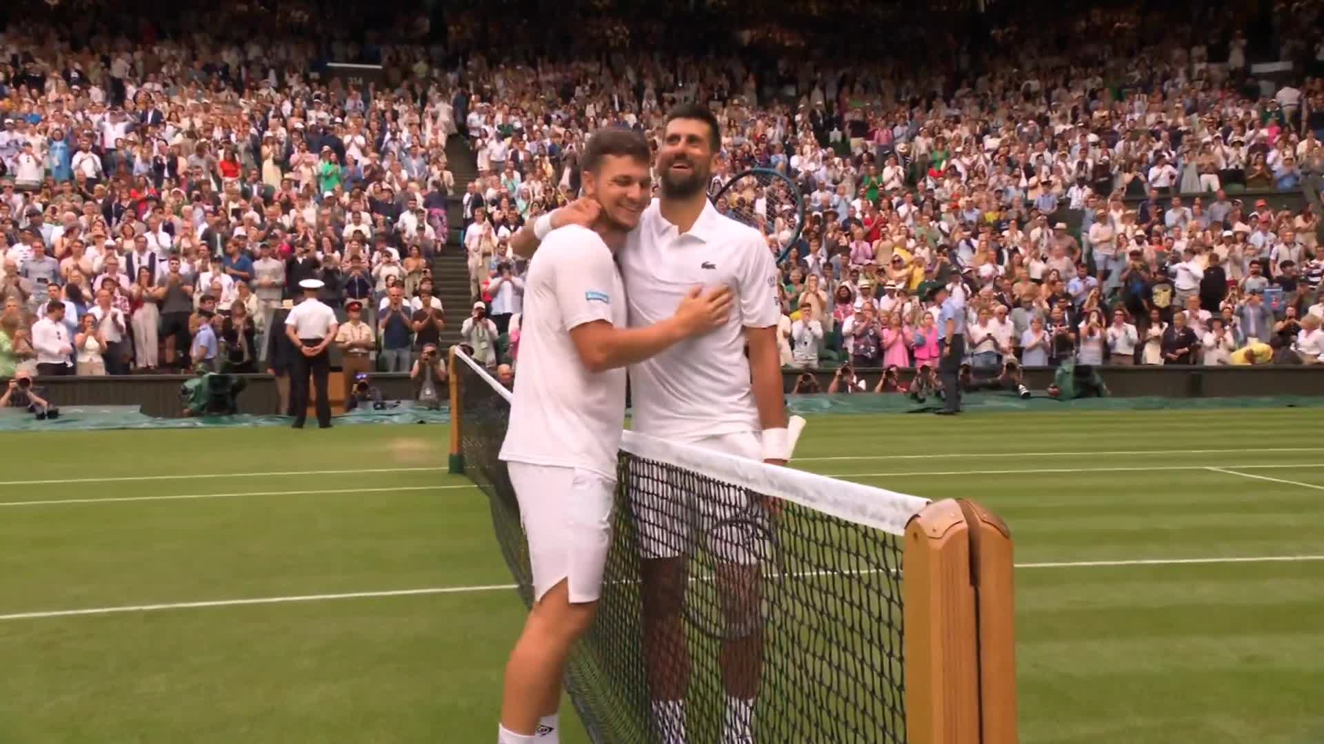 蒙特卡洛大师赛险胜温网，德约科维奇高光表现的简单介绍