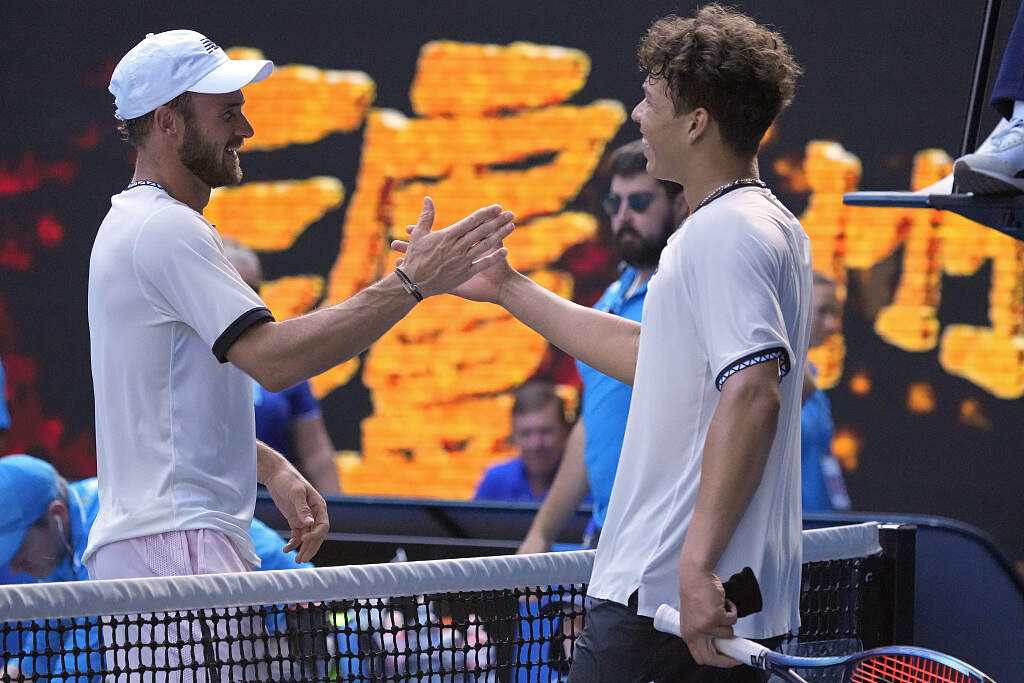 关于法网鏖战美网，蒂姆关键制胜的信息