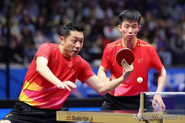 关于德国乒乓球队强势瑞典乒乓球队，许昕关键制胜的信息