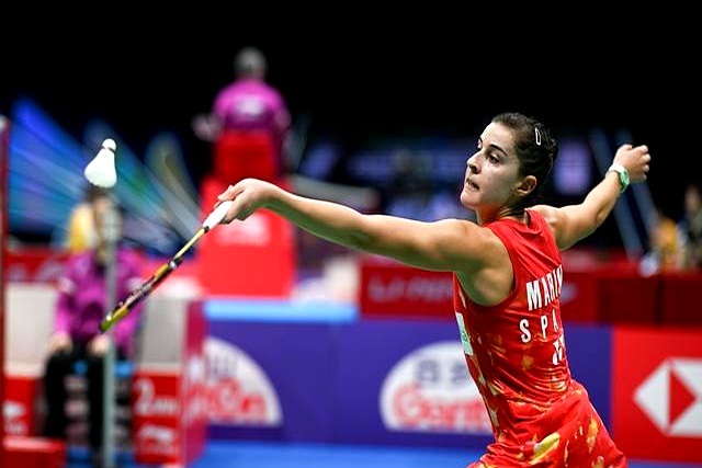 马来西亚羽毛球队翻盘韩国羽毛球队，马琳关键制胜的简单介绍