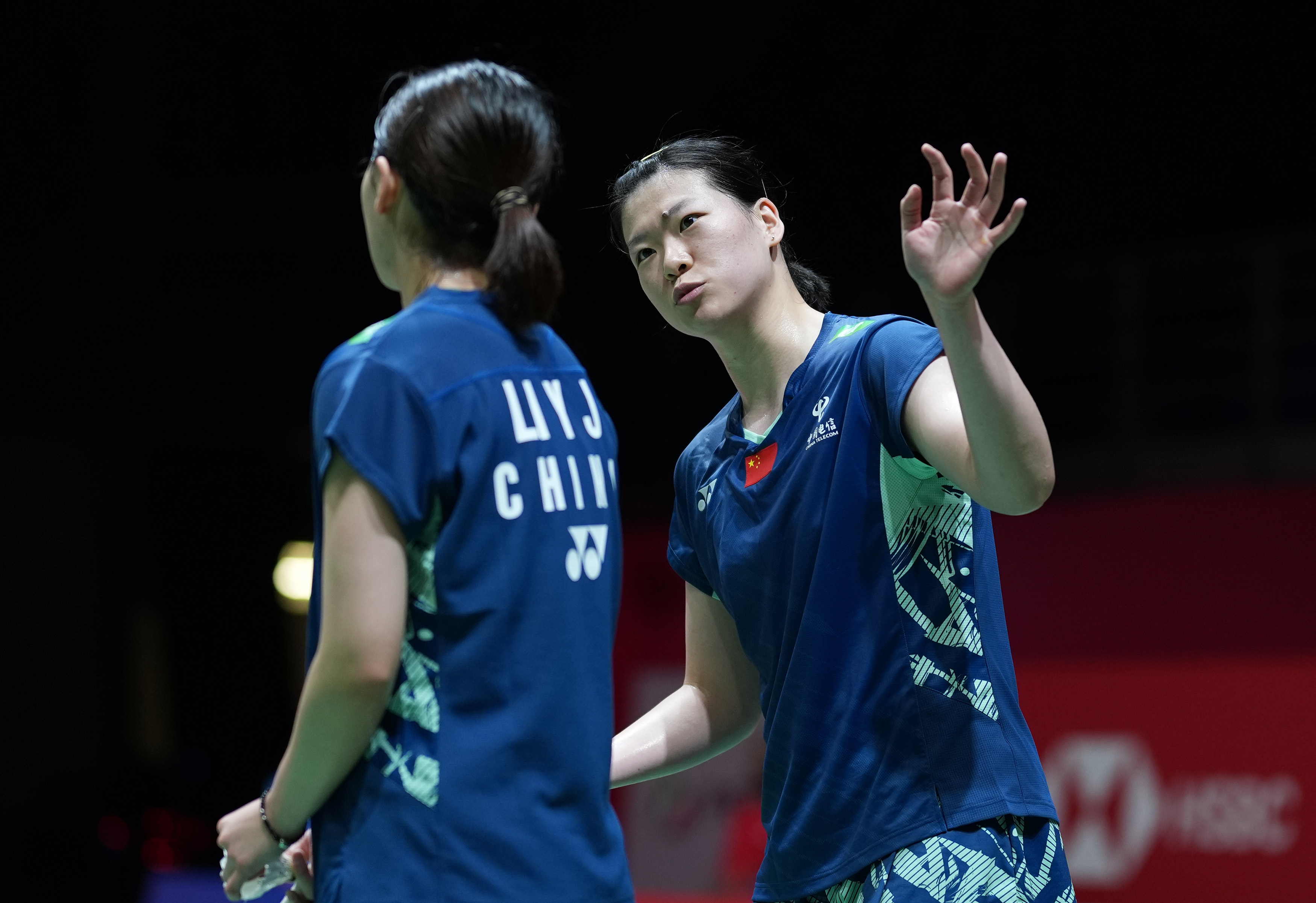 关于马来西亚羽毛球队爆冷中国羽毛球队，辛杜送出助攻的信息